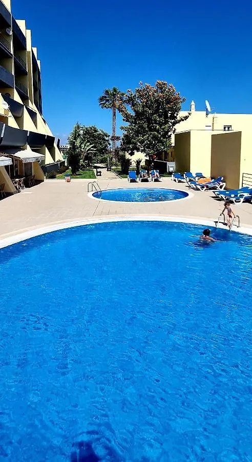 Meia Praia Terrace Lagos