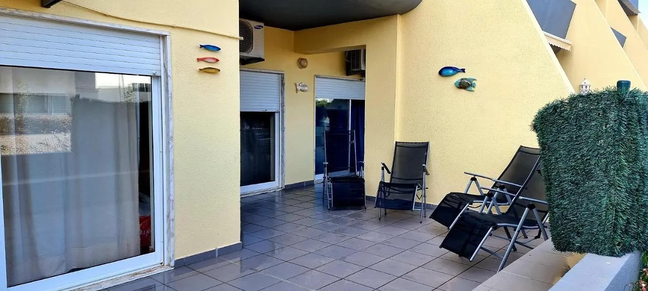 Meia Praia Terrace Lagos 0*,