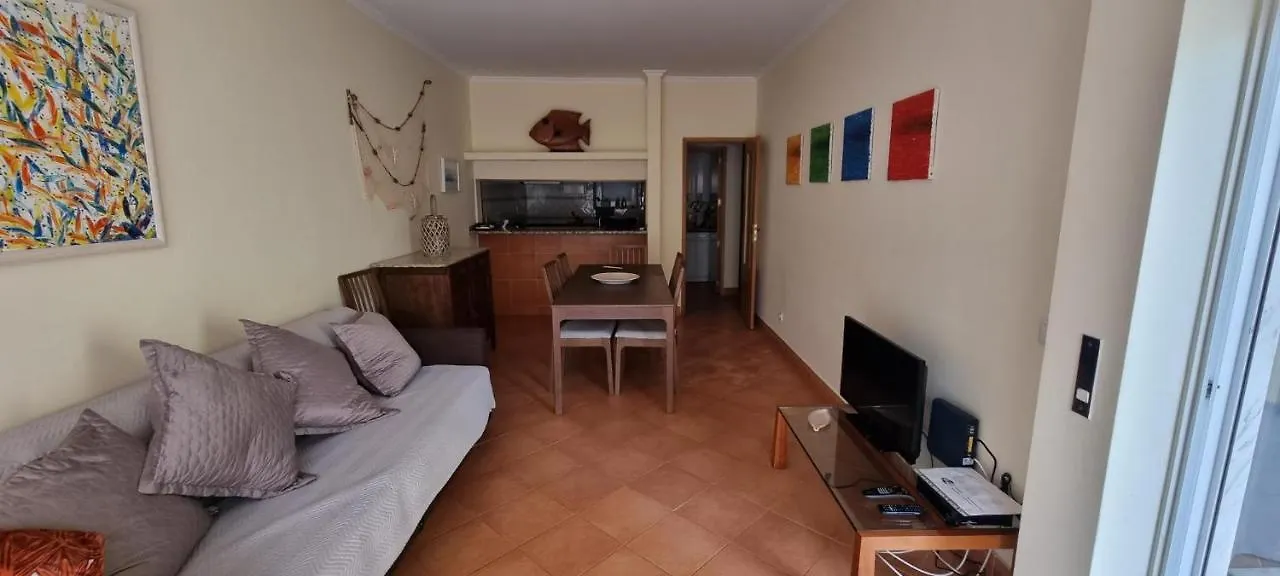 Meia Praia Terrace Lagos Apartment