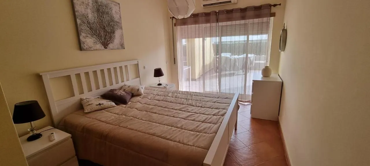 Apartment Meia Praia Terrace Lagos Portugal