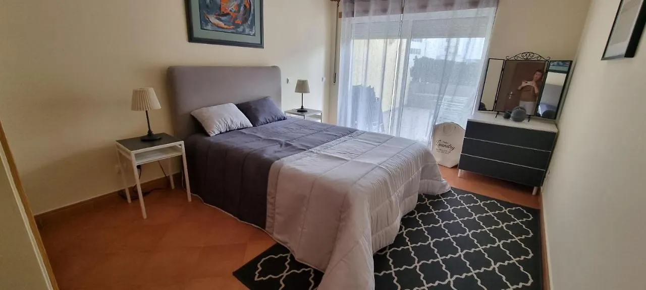Meia Praia Terrace Lagos Apartment