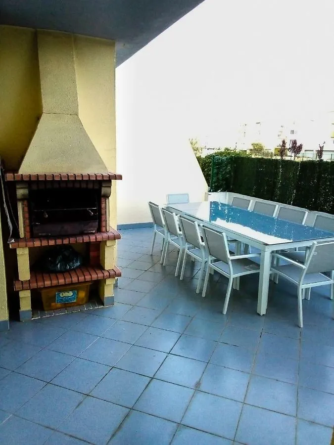 Meia Praia Terrace Lagos 0*,